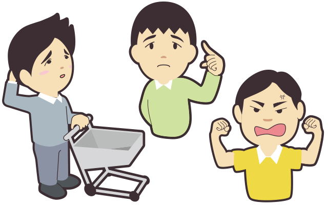 高次脳機能障害の症状